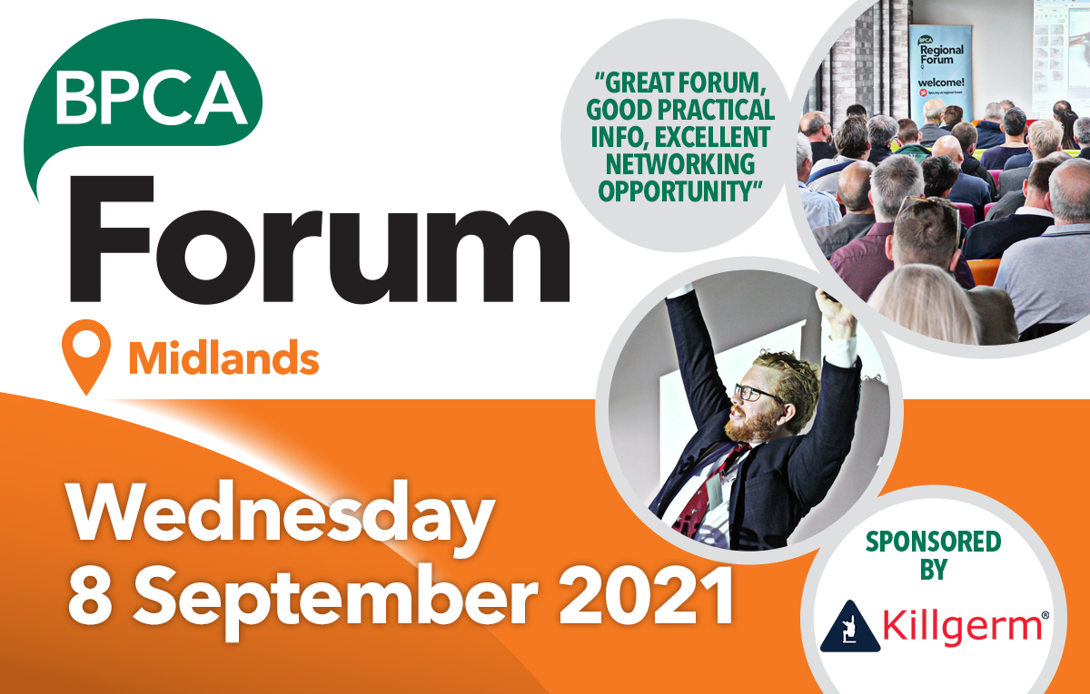 Midlands Forum changed date Midlands Forum changed date